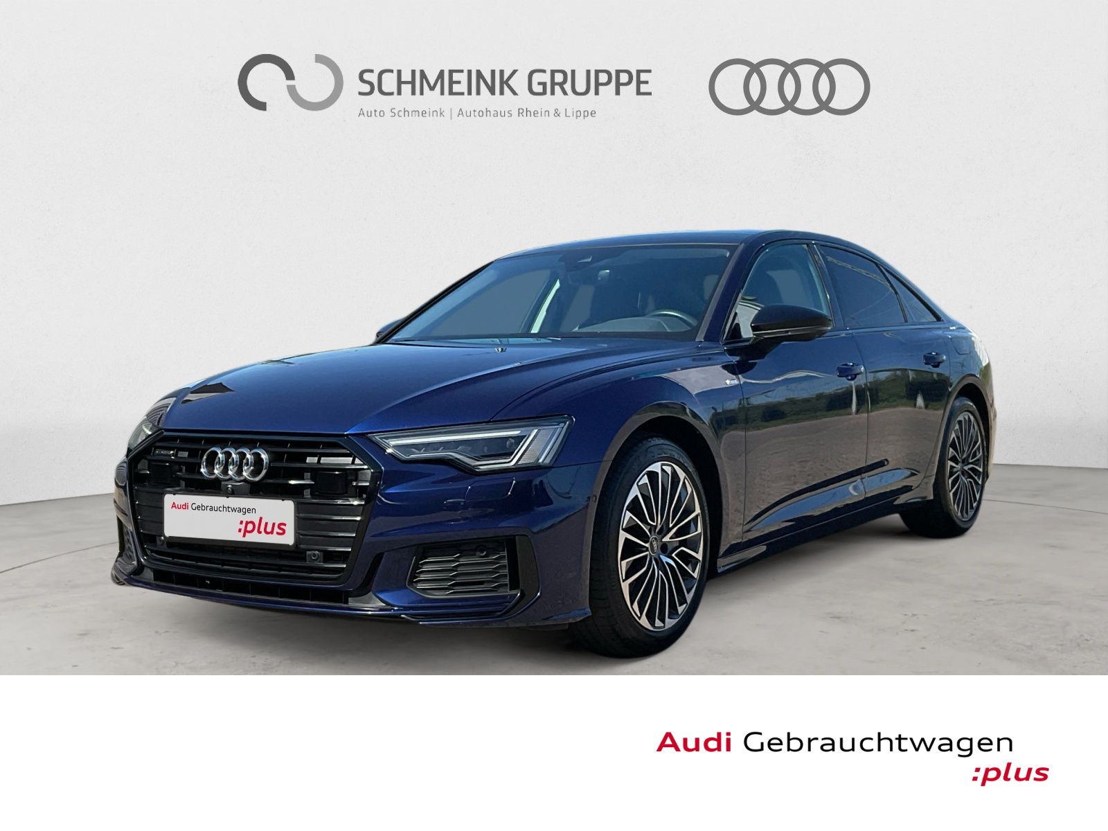 Audi A6 Limousine 55 TFSI e S line quattro - Samsaru's Car Outlet