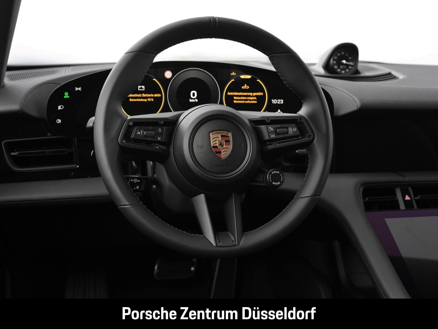 Porsche Taycan 4 Cross Turismo Surround-View LED-Matrix