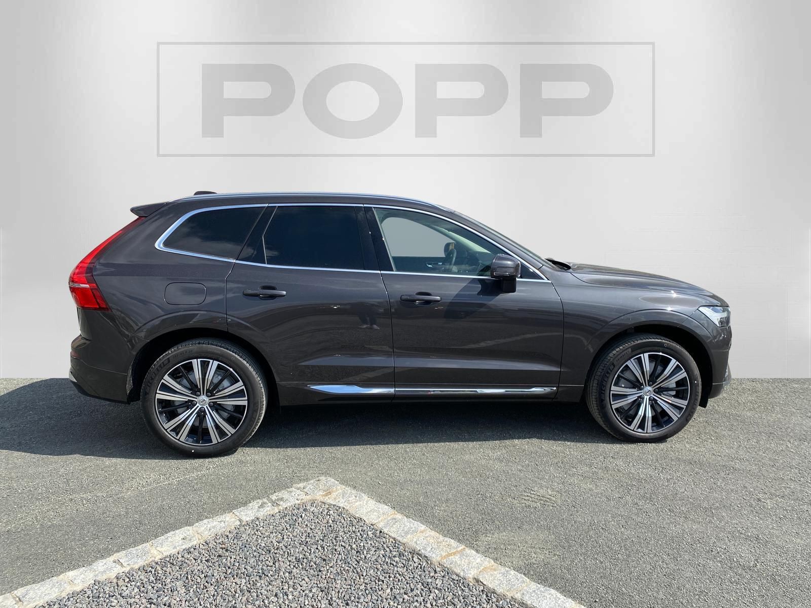 Volvo XC60 B4 AWD Plus Bright 20" 4xSHZ ACC LED STHZ