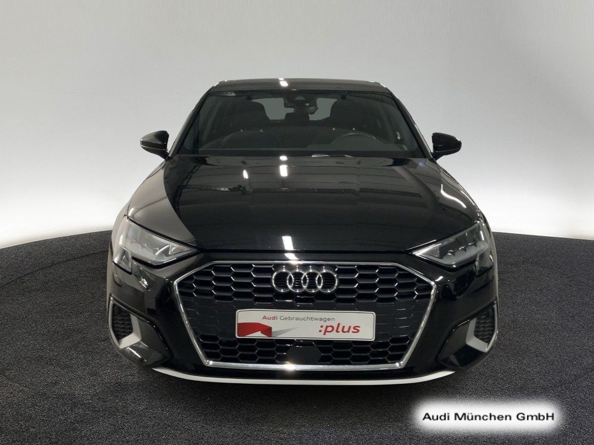 Audi A3 Sportback 40 TFSI e S tronic Advanced Virtual