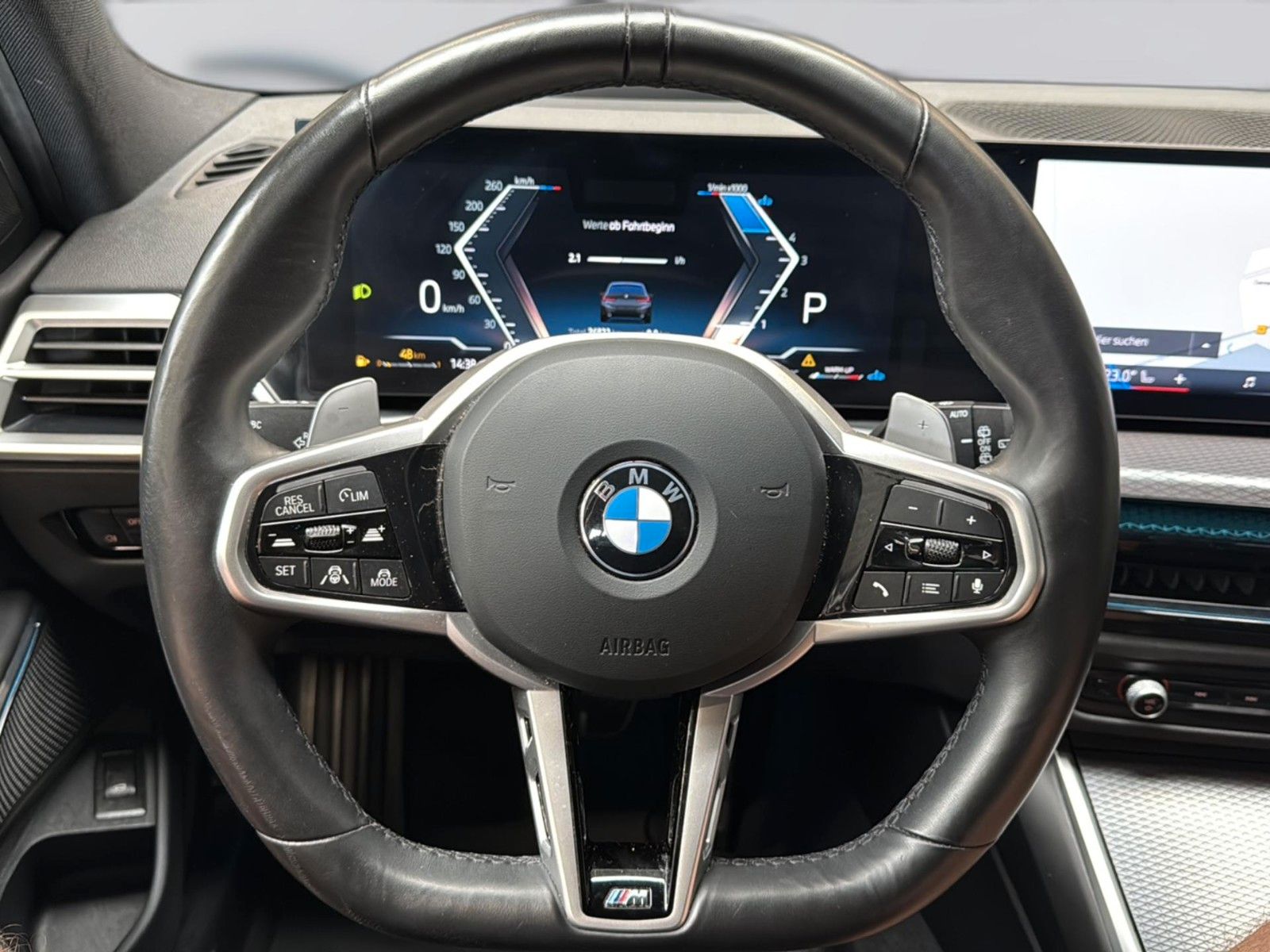 BMW 320d Touring xD M Sport ACC KZU HuD 360° HiFi QI