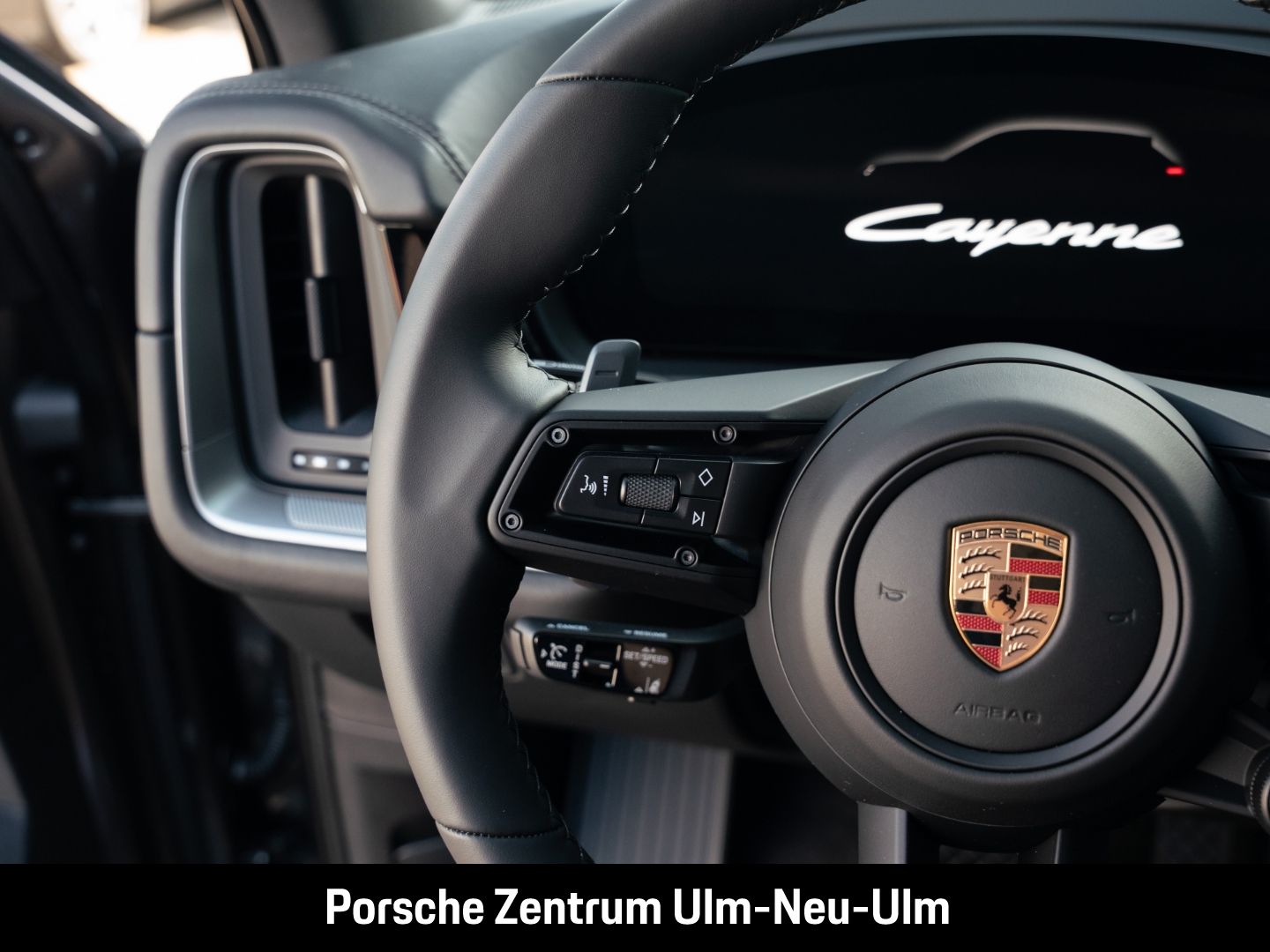 Porsche Cayenne E-Hybrid BOSE LED-Matrix Panoramadach
