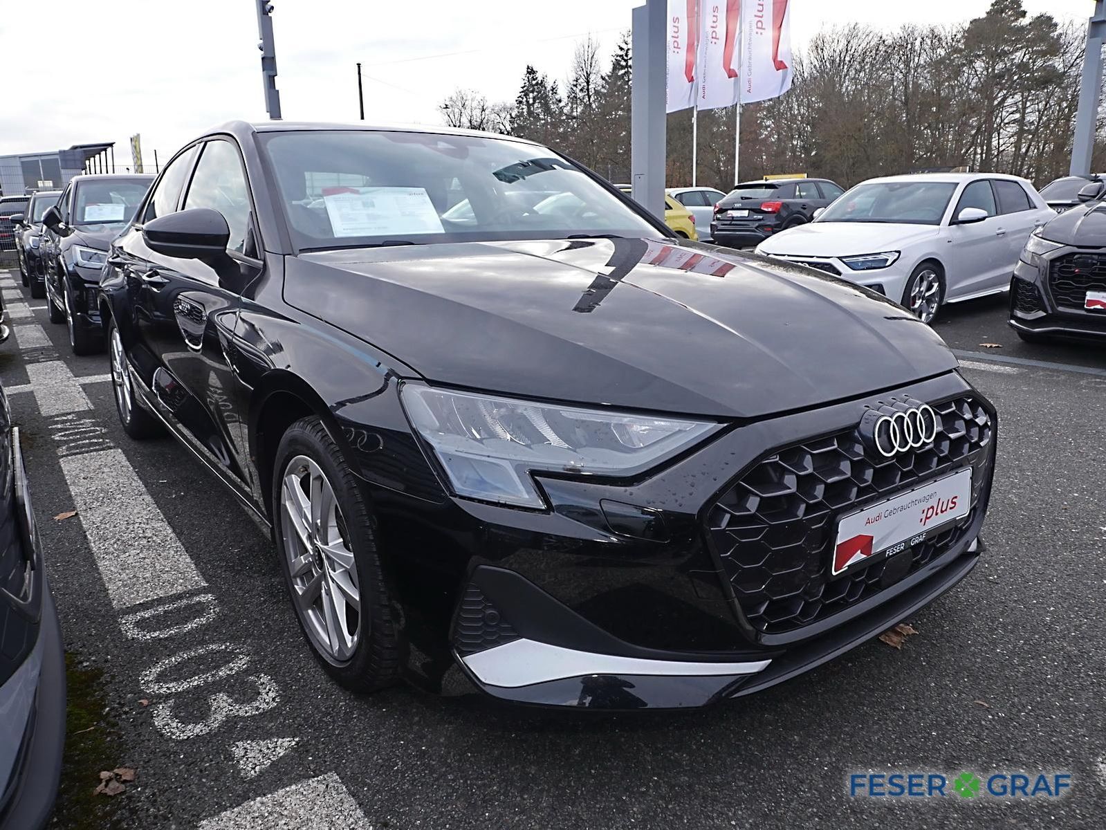 Audi A3 Lim. 35 TDI adv. S tronic - Samsaru's Car Outlet