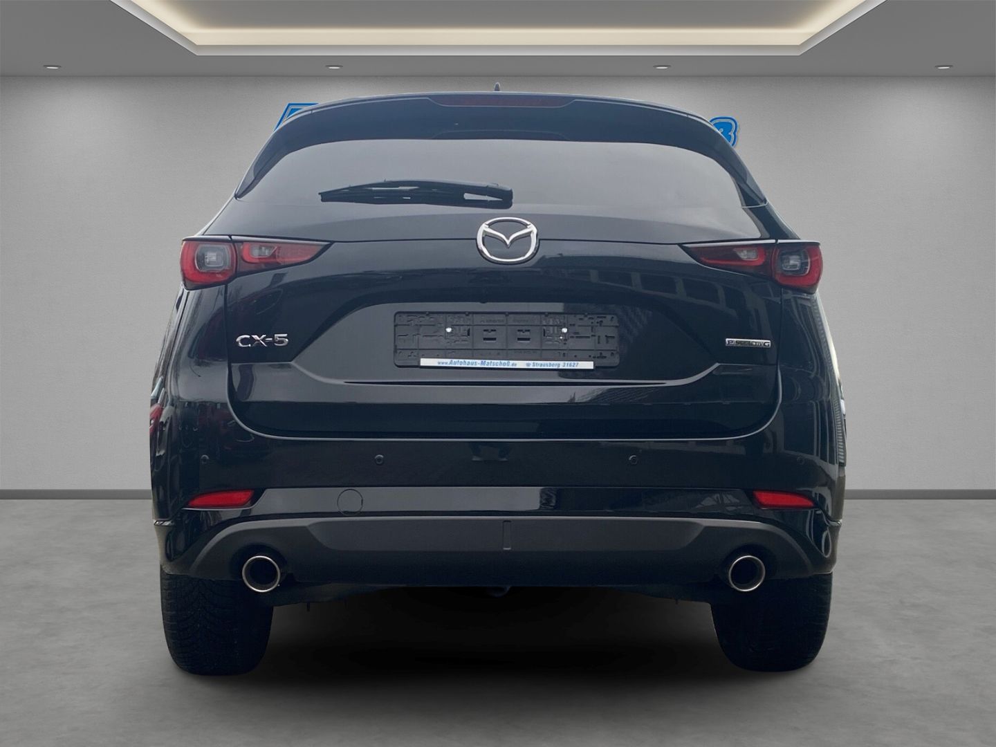 Mazda CX-5 Homura HUD Navi Soundsystem Bose 360 Kamera