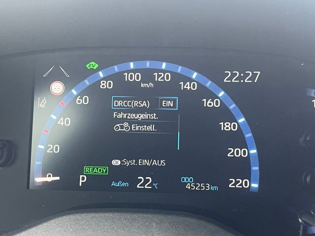 Toyota Yaris Cross Hybrid Team D