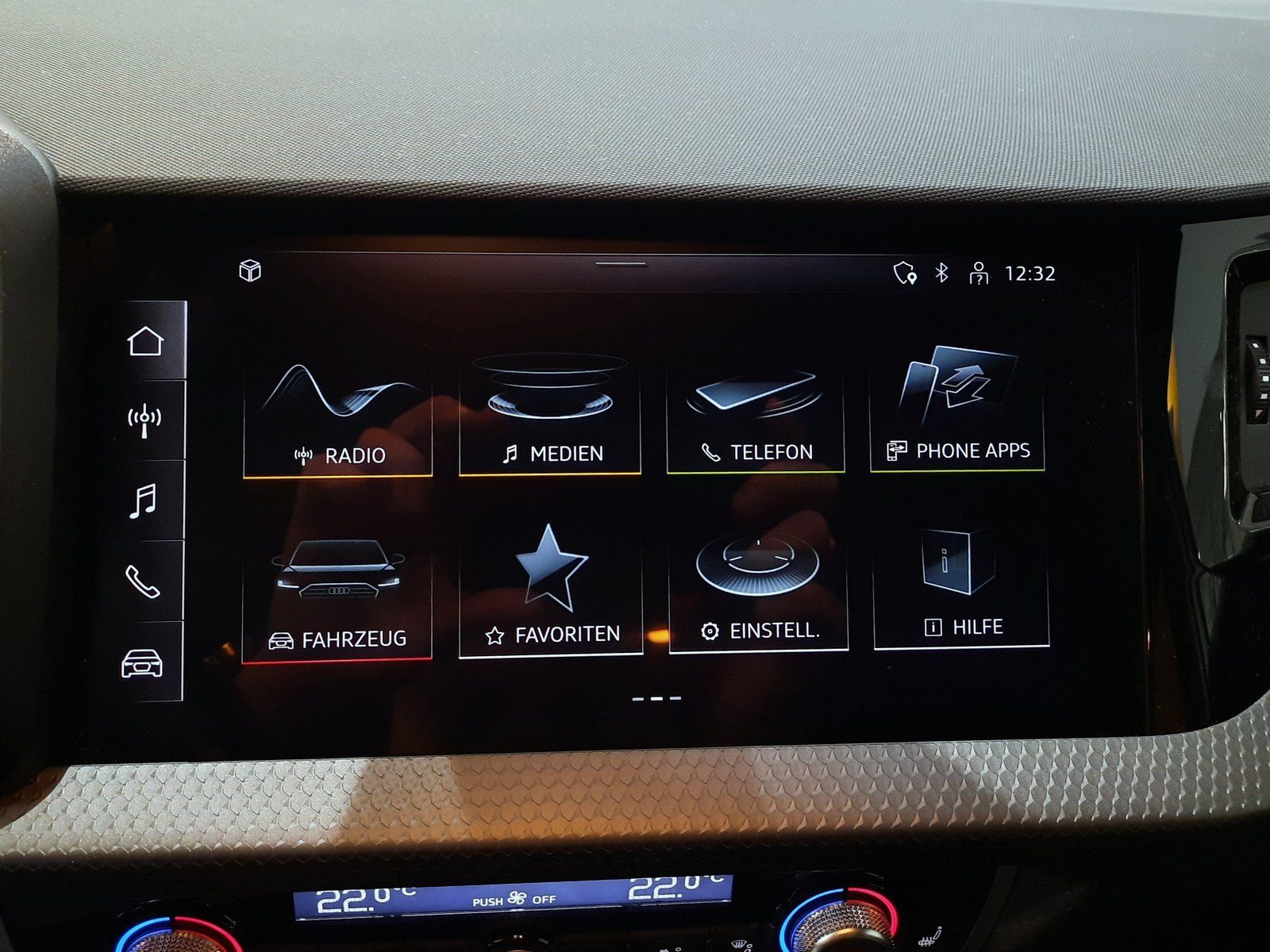 Audi A1 Sportback 25 TFSI - Samsaru's Car Outlet