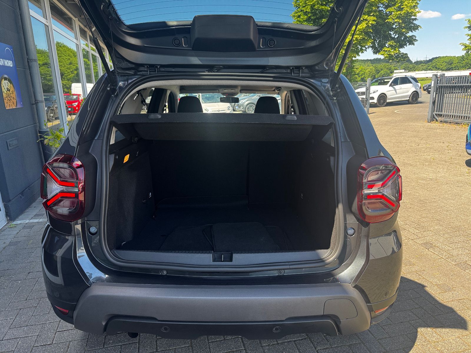 Dacia Duster II Extreme - Samsaru's Car Outlet