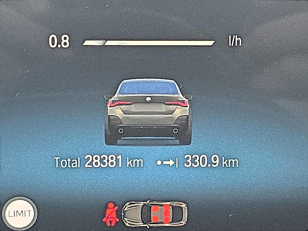 BMW 420 Gran Coupé  xDr. M-Sport+AHK+ACC+HUD+LED+36