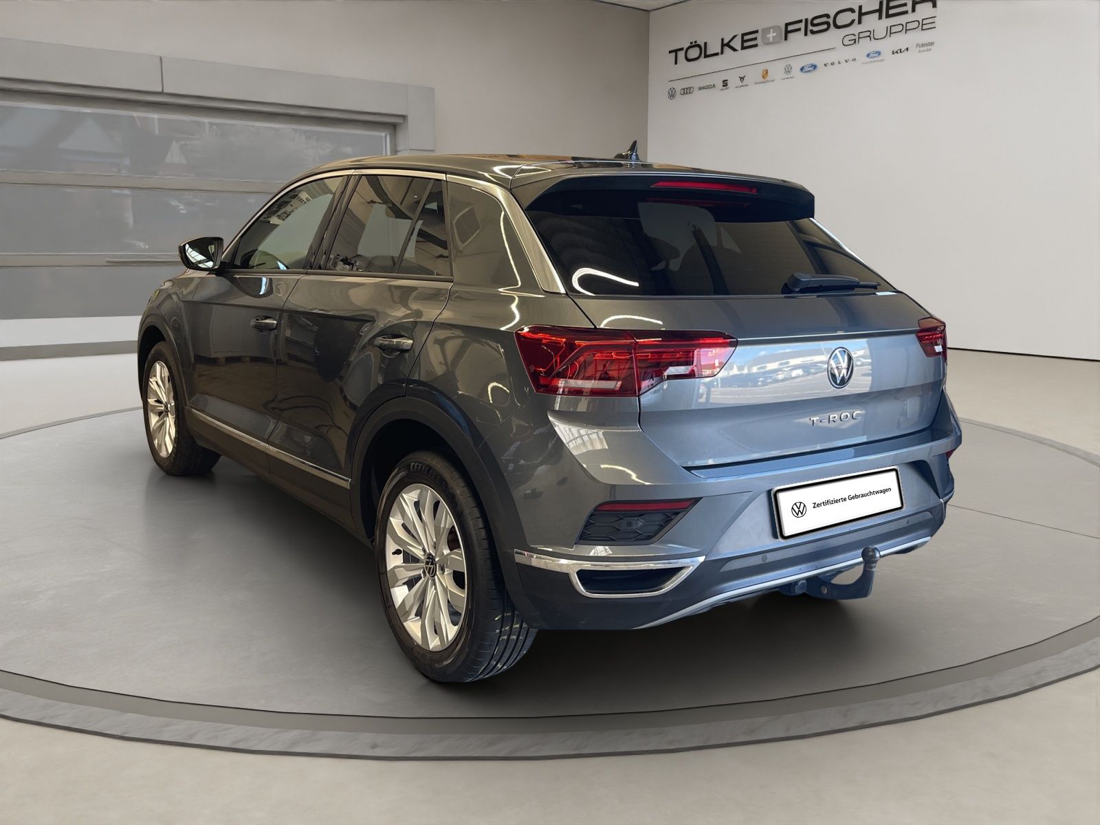Volkswagen T-Roc 2.0 TDI Sport - Samsaru's Car Outlet