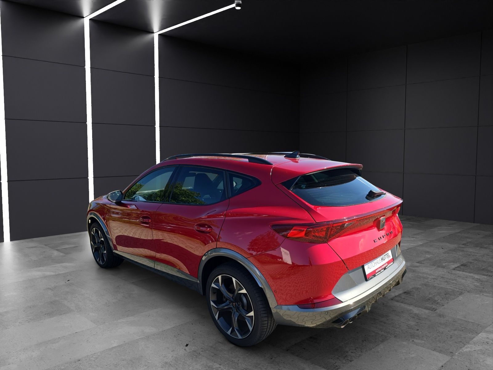 Cupra Formentor VZ 4Drive 2.0 TSI - Samsaru's Car Outlet