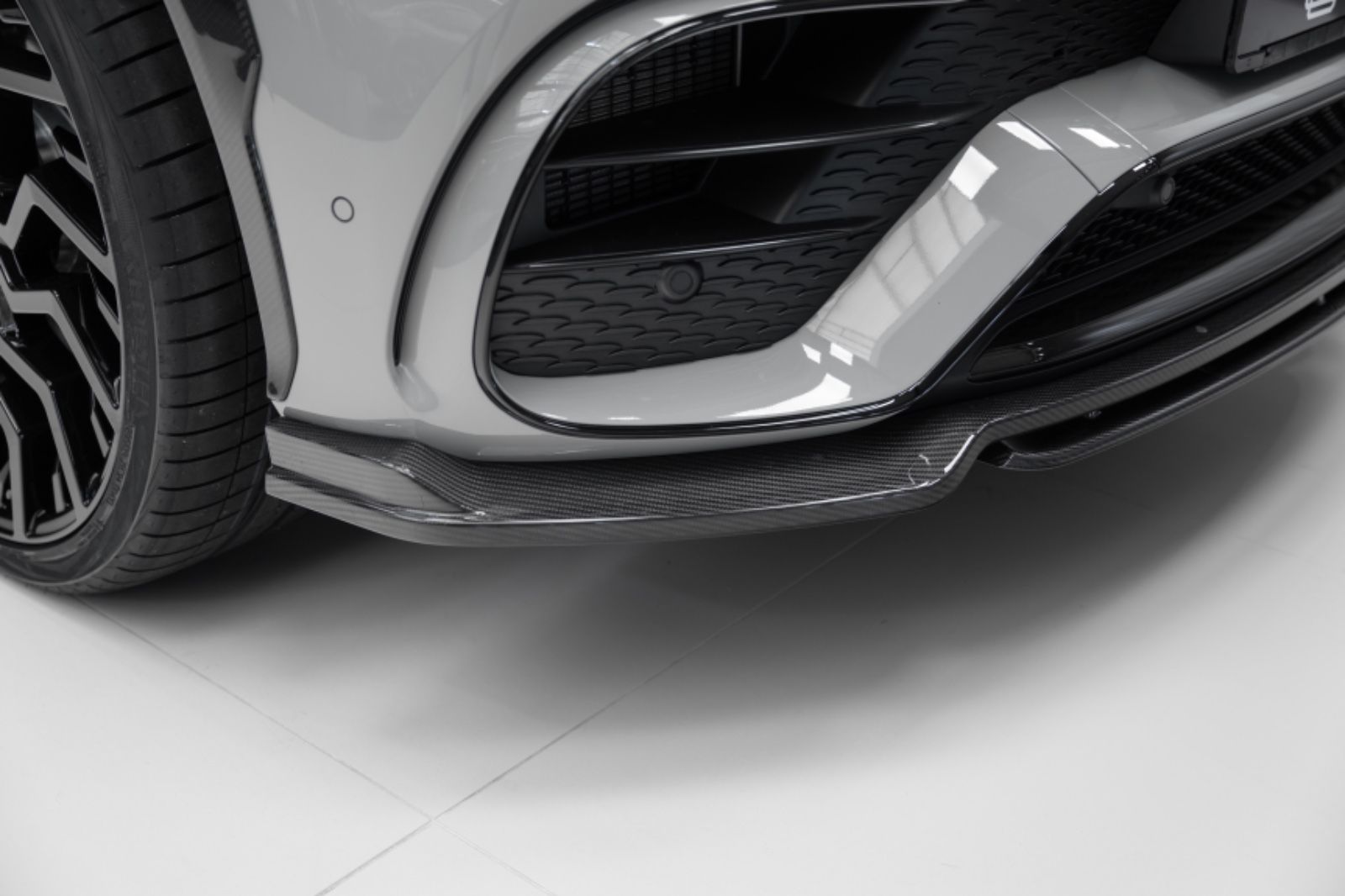 Mercedes-Benz GLE 63 AMG COUPE 2024 GCD 820 GREY/BEIGE CARBON