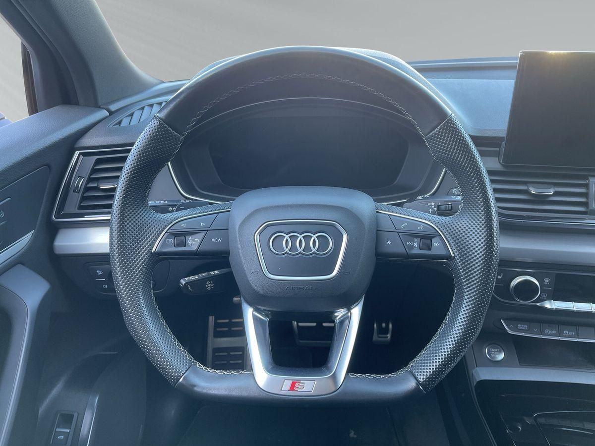 Audi Q5 40 TDI quattro S-Line - Samsaru's Car Outlet