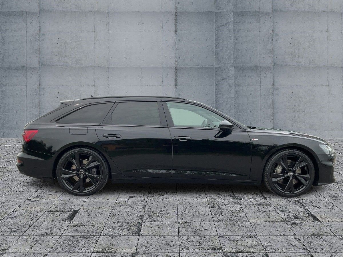 Audi A6 Avant 50 TFSI e S Line quattro S tronic - Samsaru's Car Outlet