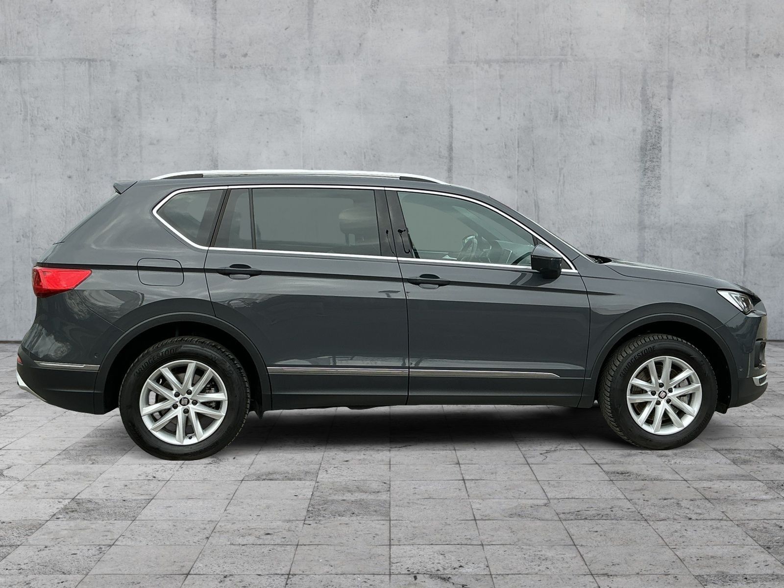 Seat Tarraco 2.0 TDI DSG 4x4 XCELLENCE LED+AHK+PANO