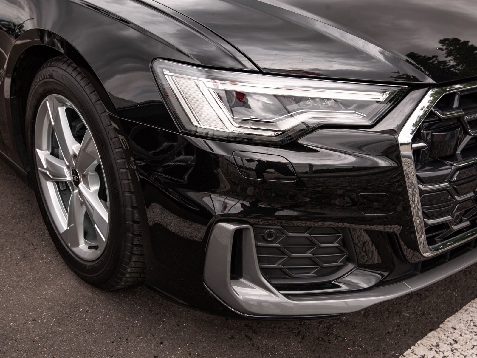 Audi A6 Avant 40 TDI quattro S-line Stronic - Samsaru's Car Outlet