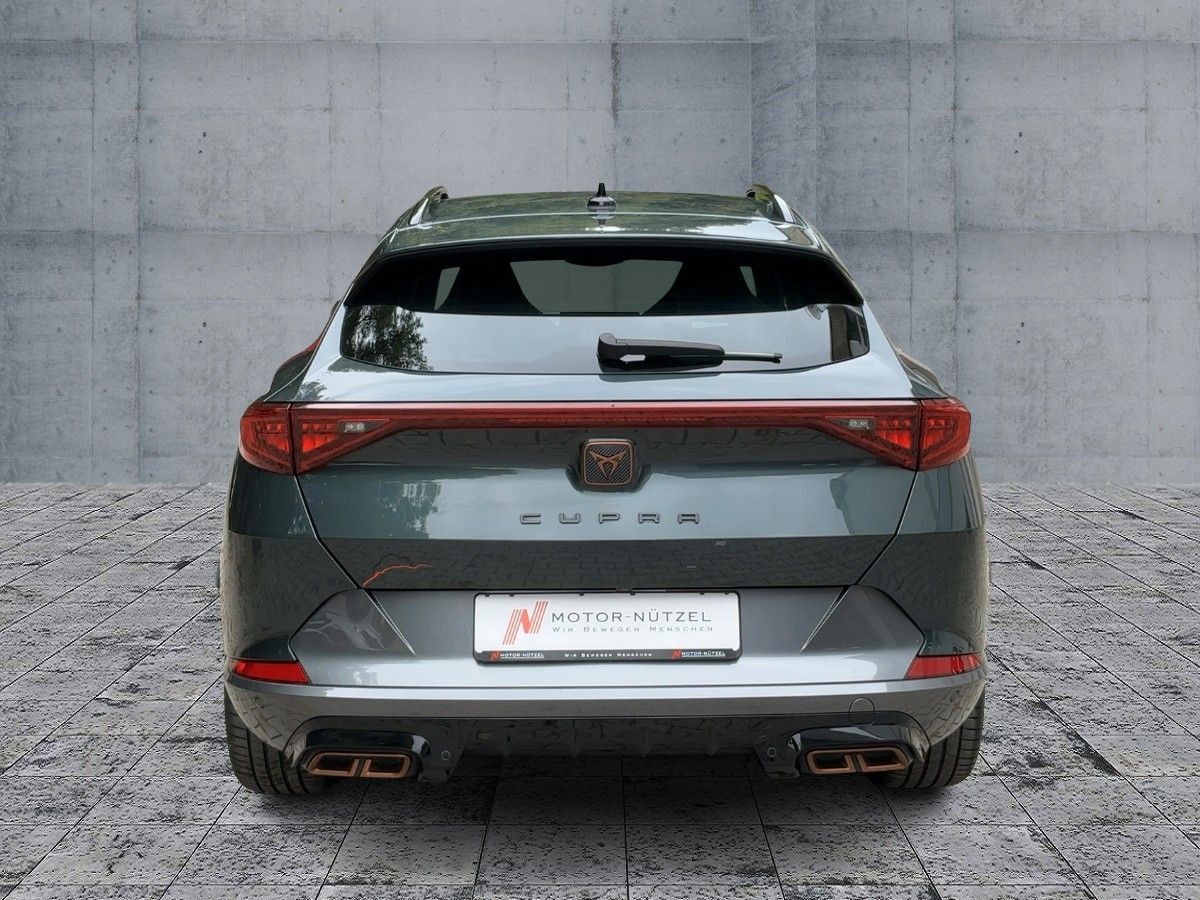 Cupra Formentor VZ 1.4 e-Hybrid DSG LED+NAVI+AHK+DCC