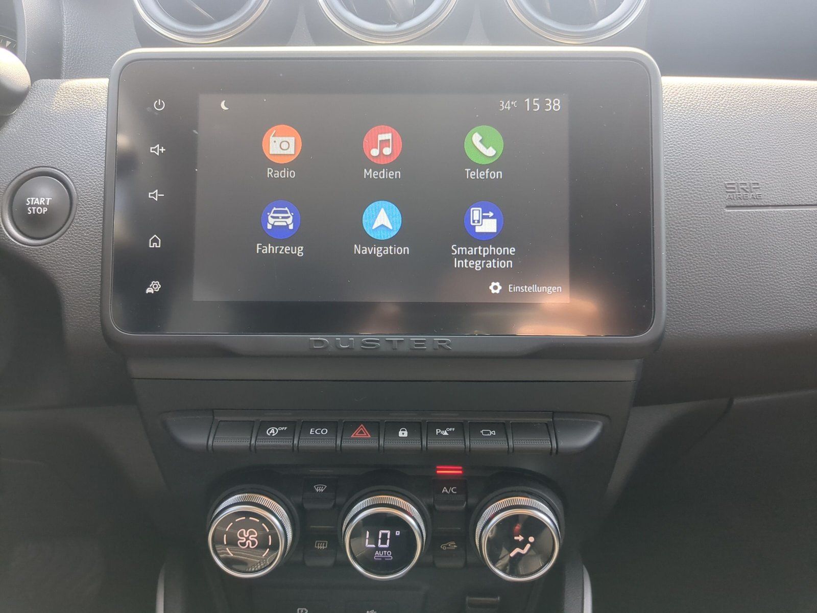 Dacia Duster TCe 150 EDC 2WD Prestige - Samsaru's Car Outlet