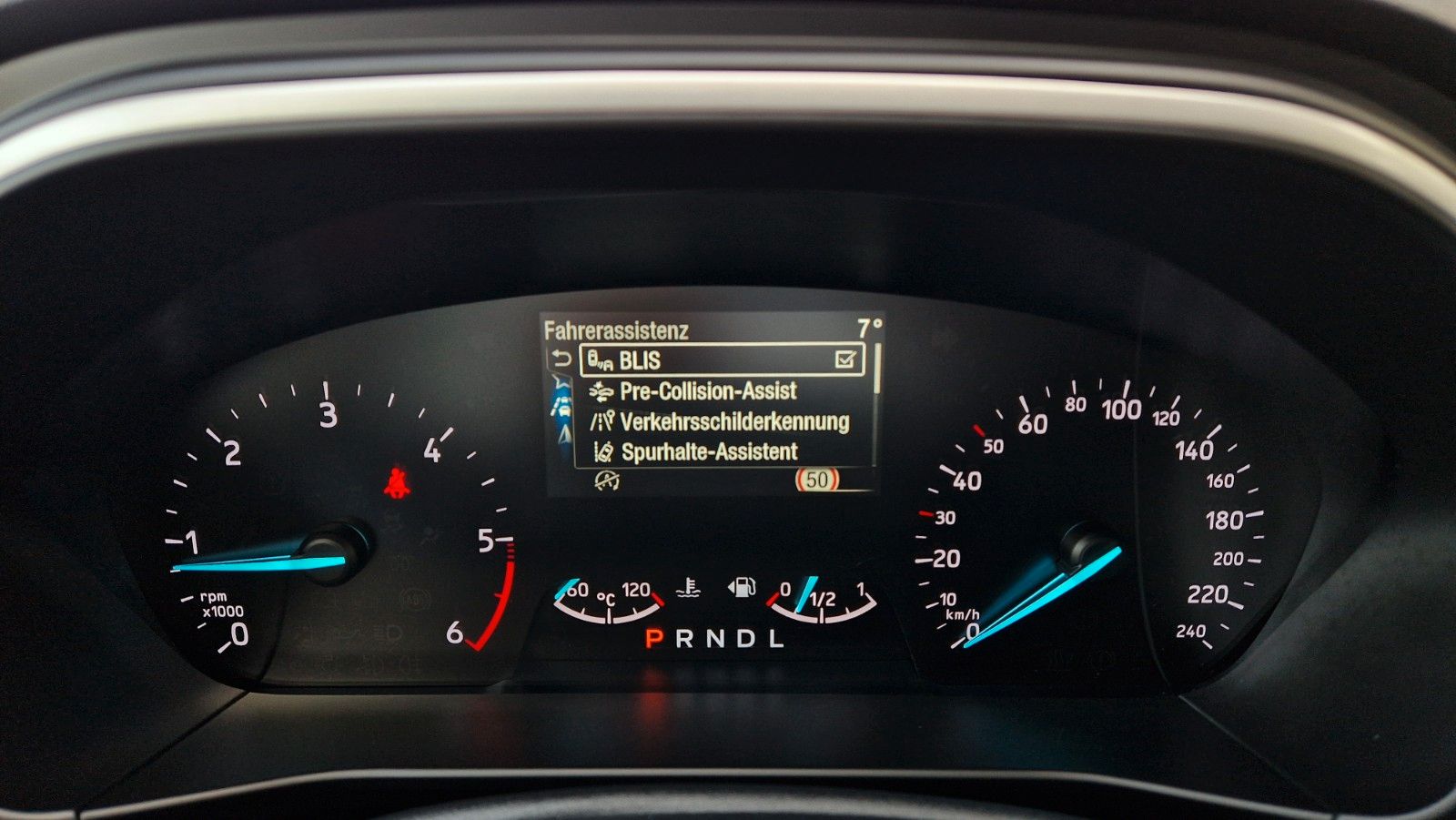 Ford Focus Tun. 1.5d 1.Hd Aut Rf ACC LED Navi DAB