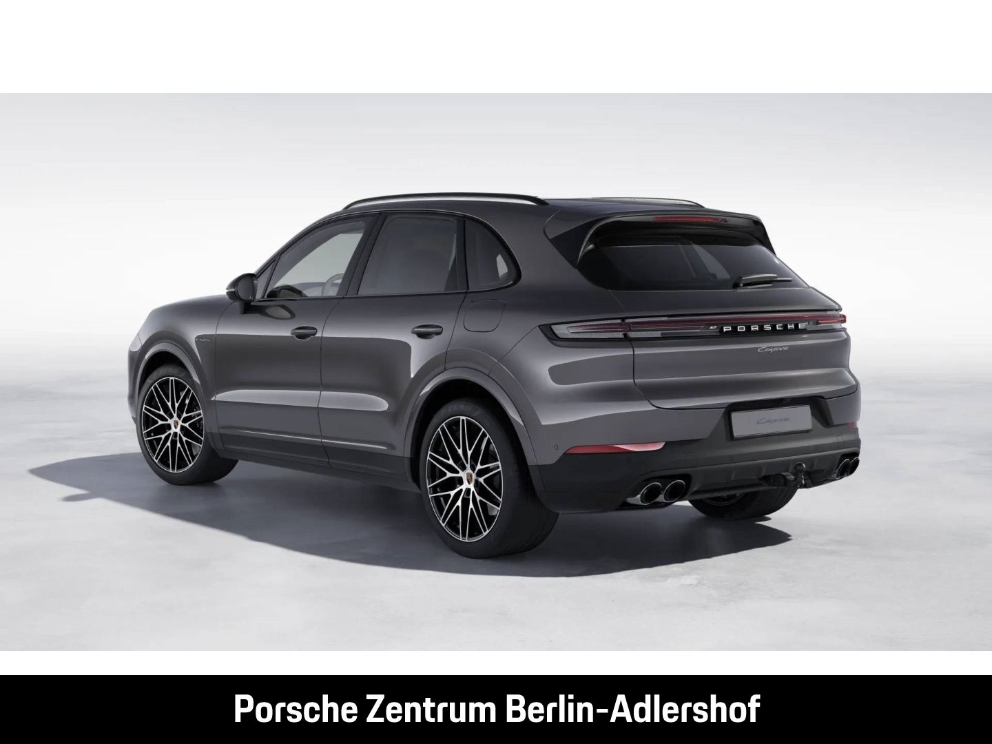 Porsche Cayenne E-Hybrid BOSE Sportabgas Luftfederung