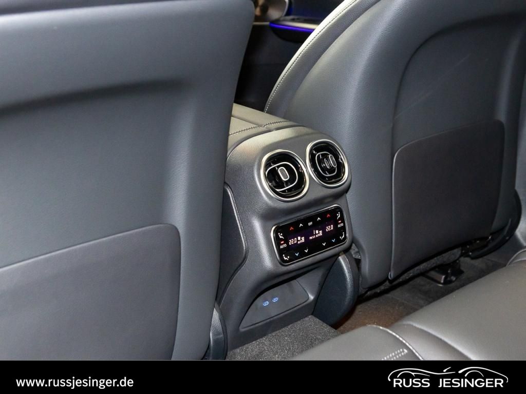 Mercedes-Benz GLC 400 e 4M AMG Line *HUD*Distr*AHK*360°*Burm*