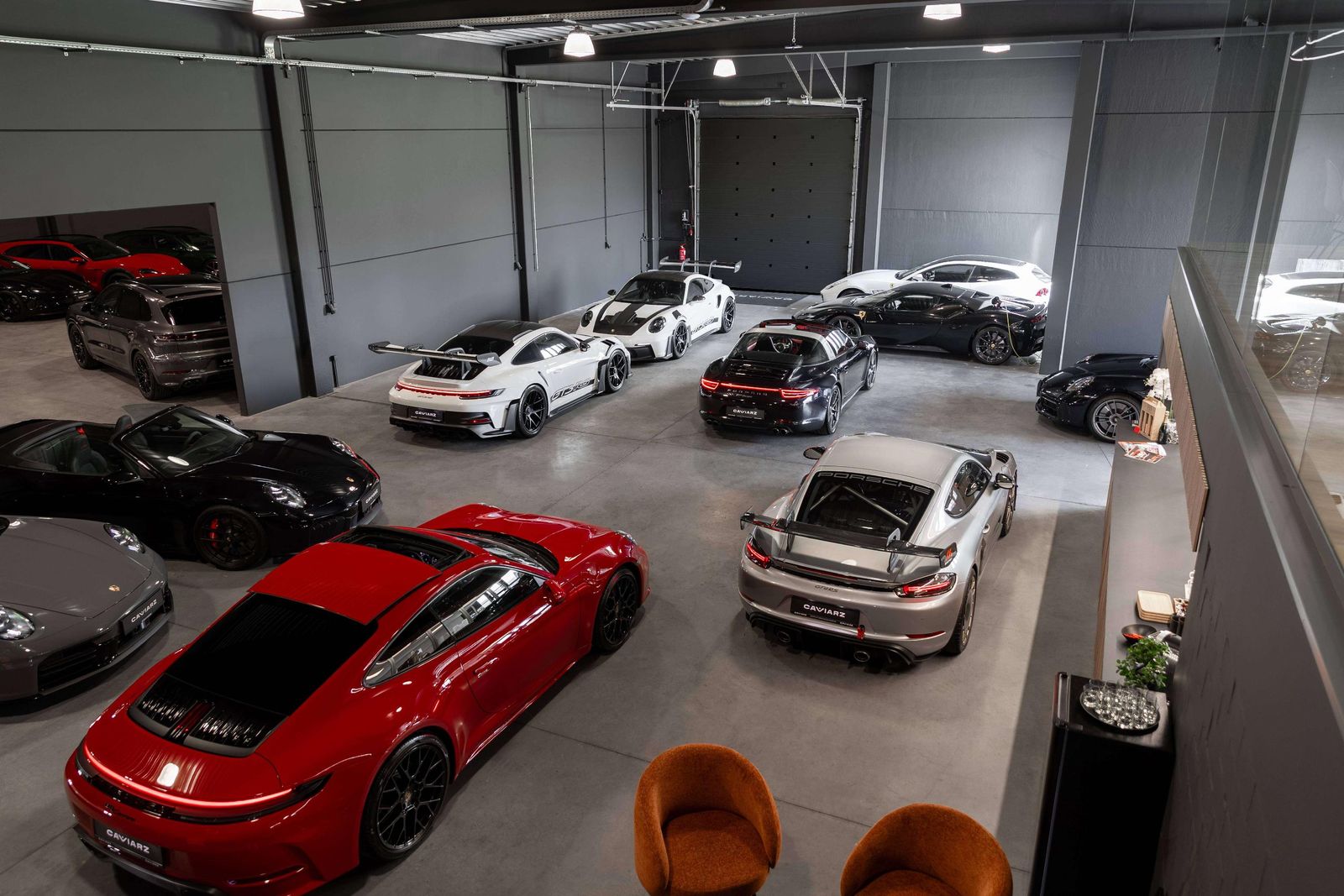 Porsche Macan 4S 100KW/22 RS/AIR/MATRIX/TREKH/CHRONO/PAN