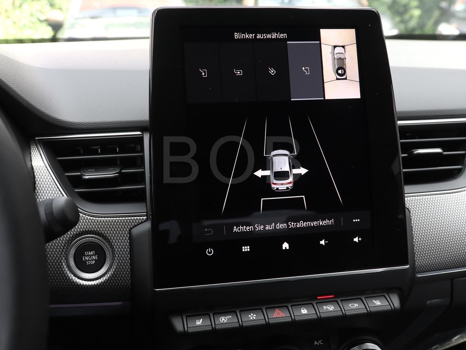 Renault Arkana TECHNO Mild Hybrid - Samsaru's Car Outlet