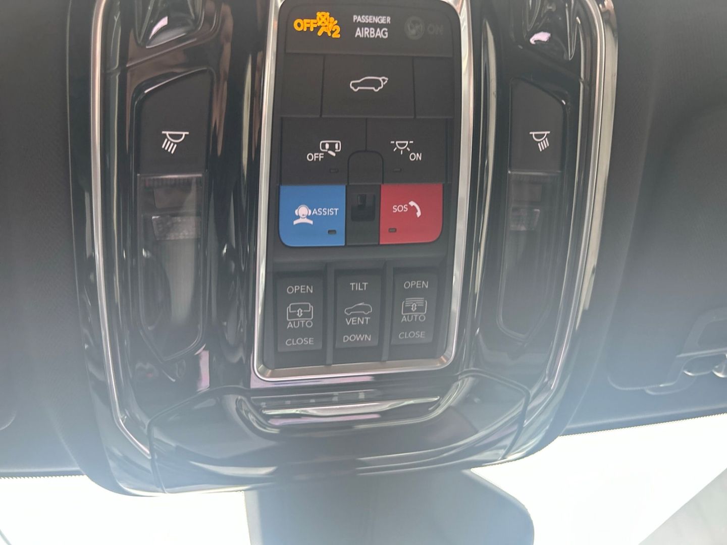 Jeep Grand Cherokee 4xe Overland HUD Navi Leder AHK