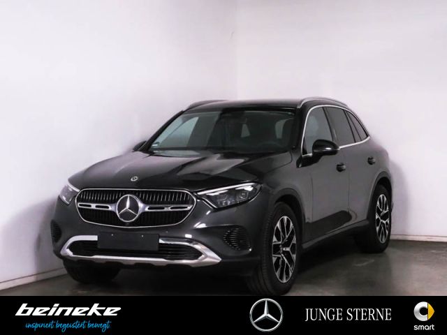 Mercedes-Benz GLC 200 4M Avantgarde - Samsaru's Car Outlet