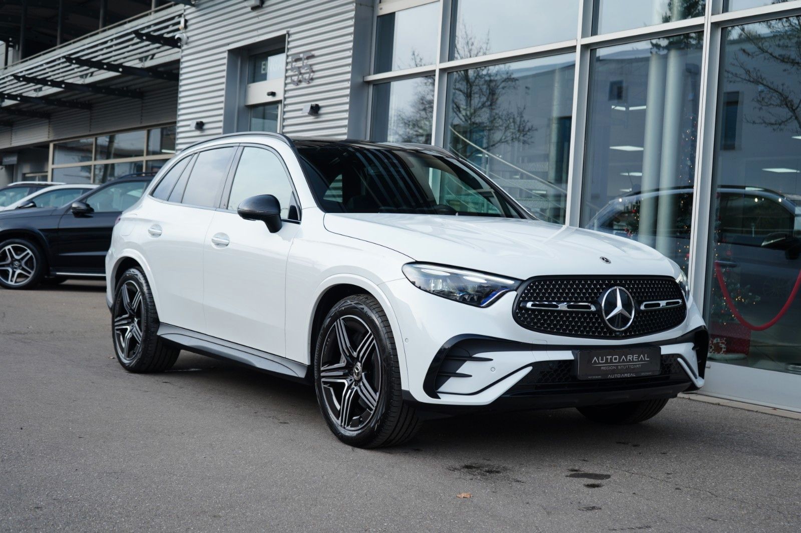 Mercedes-Benz GLC 200 d 4M AMG+/MANUFKTR/360°/DIGITAL/PANO/BUR