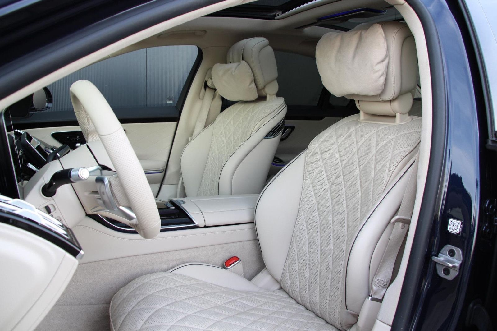 Mercedes-Benz S-klasse 580 e Lang AMG Line - Samsaru's Car Outlet