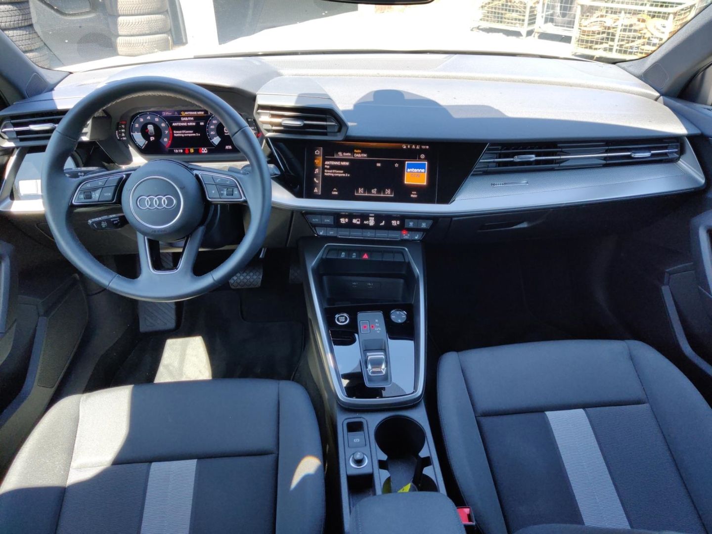 Audi A3 Sportback 30 TFSI - Samsaru's Car Outlet