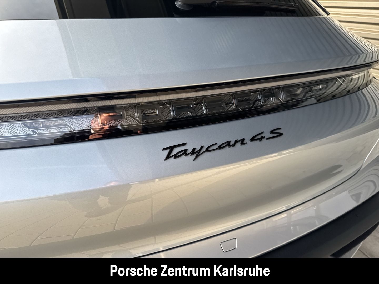Porsche Taycan 4S Cross Turismo BOSE Panoramadach LED