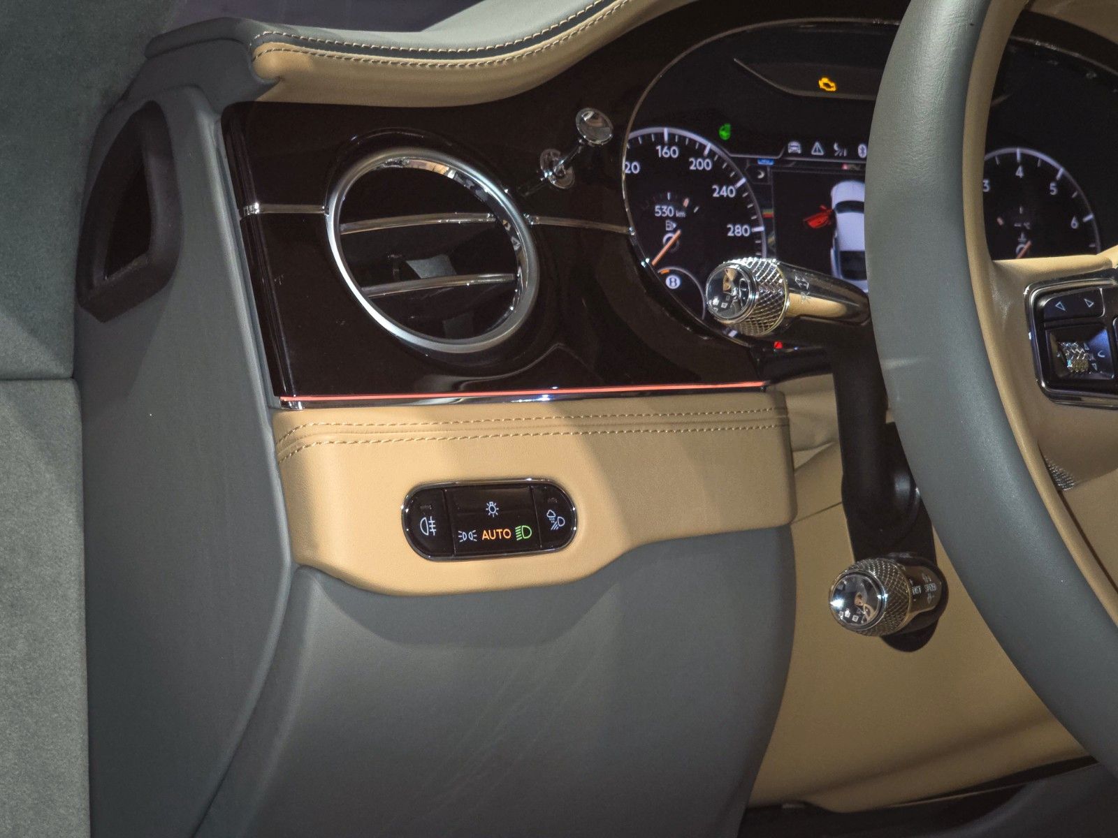 Bentley Continental GT Azure / erste Hand /