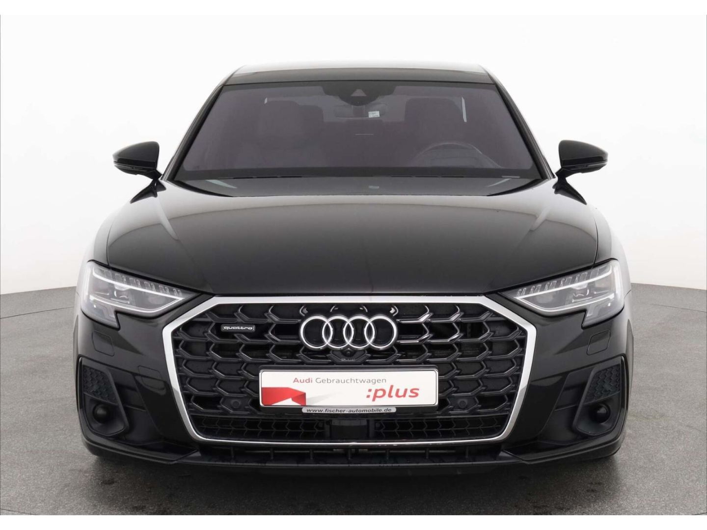 Audi A8 50 TDI S-Line qu AHK/VC/B&O/LED/Head-up/Pano