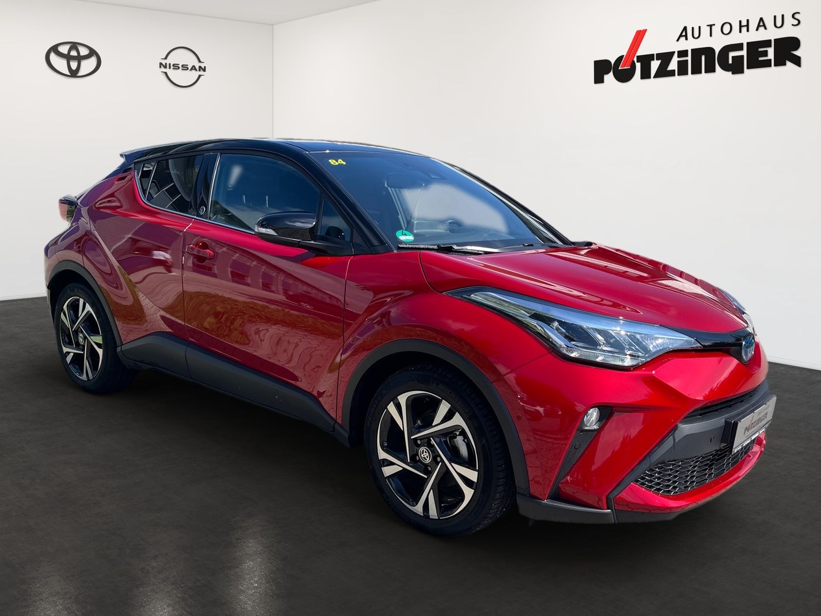 Toyota C-HR 2.0 Hybrid - Samsaru's Car Outlet