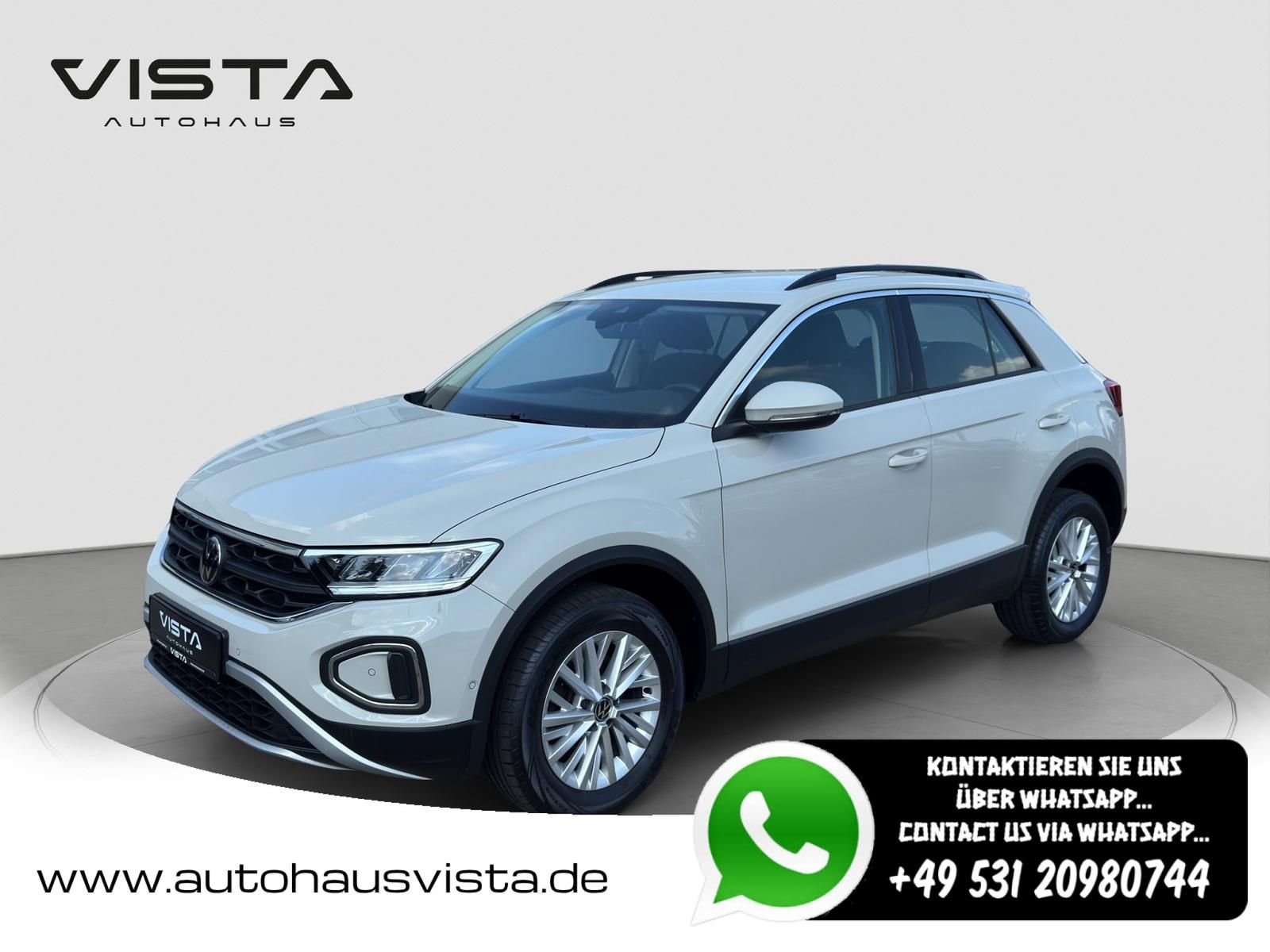 Volkswagen T-Roc Life 2.0 TDI - Samsaru's Car Outlet