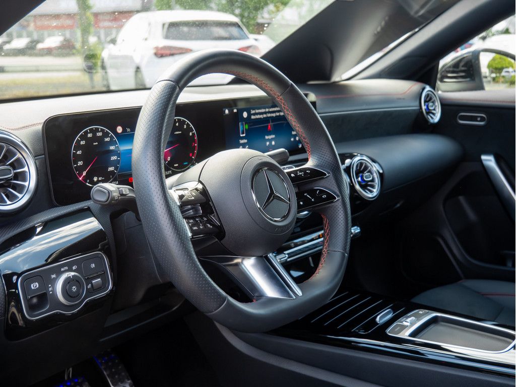 Mercedes-Benz CLA 250 SB 4M AMG Sport Advanced Plus - Samsaru's Car Outlet