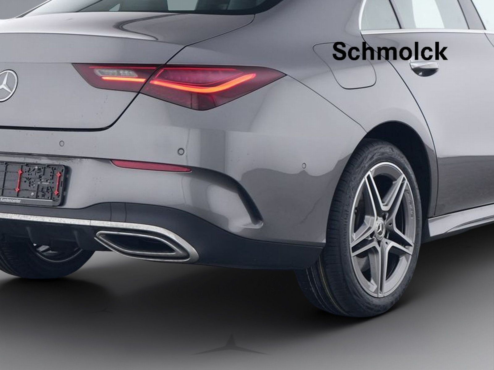 Mercedes-Benz CLA 250 e AMG - Samsaru's Car Outlet