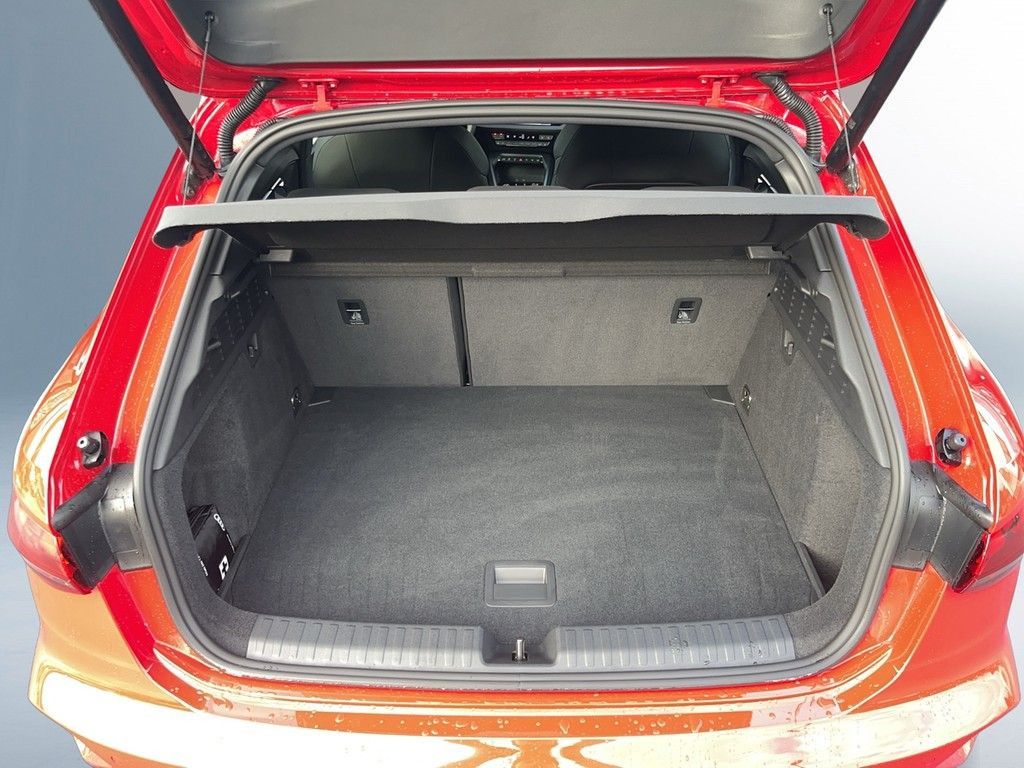 Audi A3 Sportback 35 TFSI 2x S line LED NAvi Optik sc