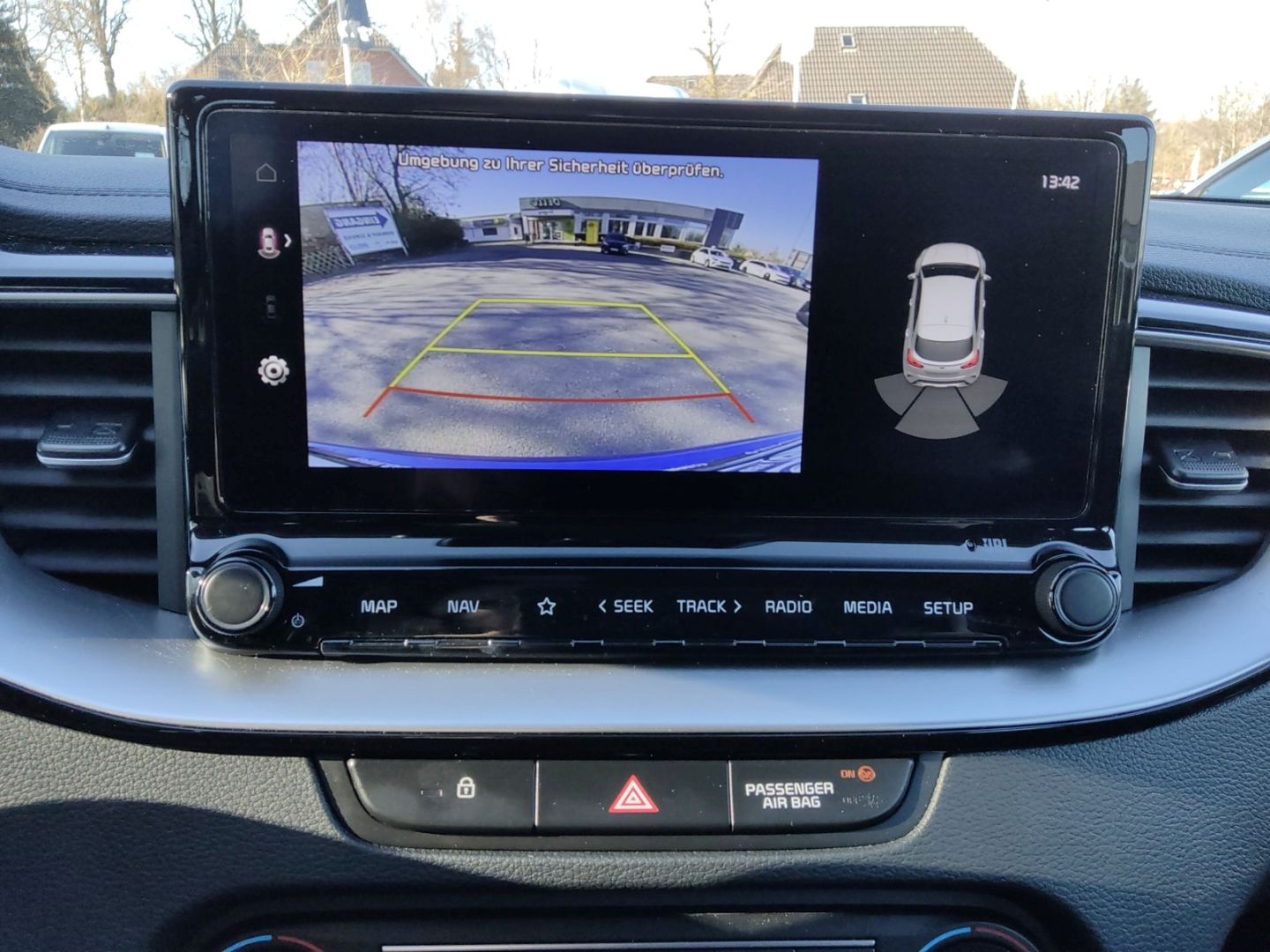 Kia XCeed Spirit 1.5 T-GDI - Samsaru's Car Outlet