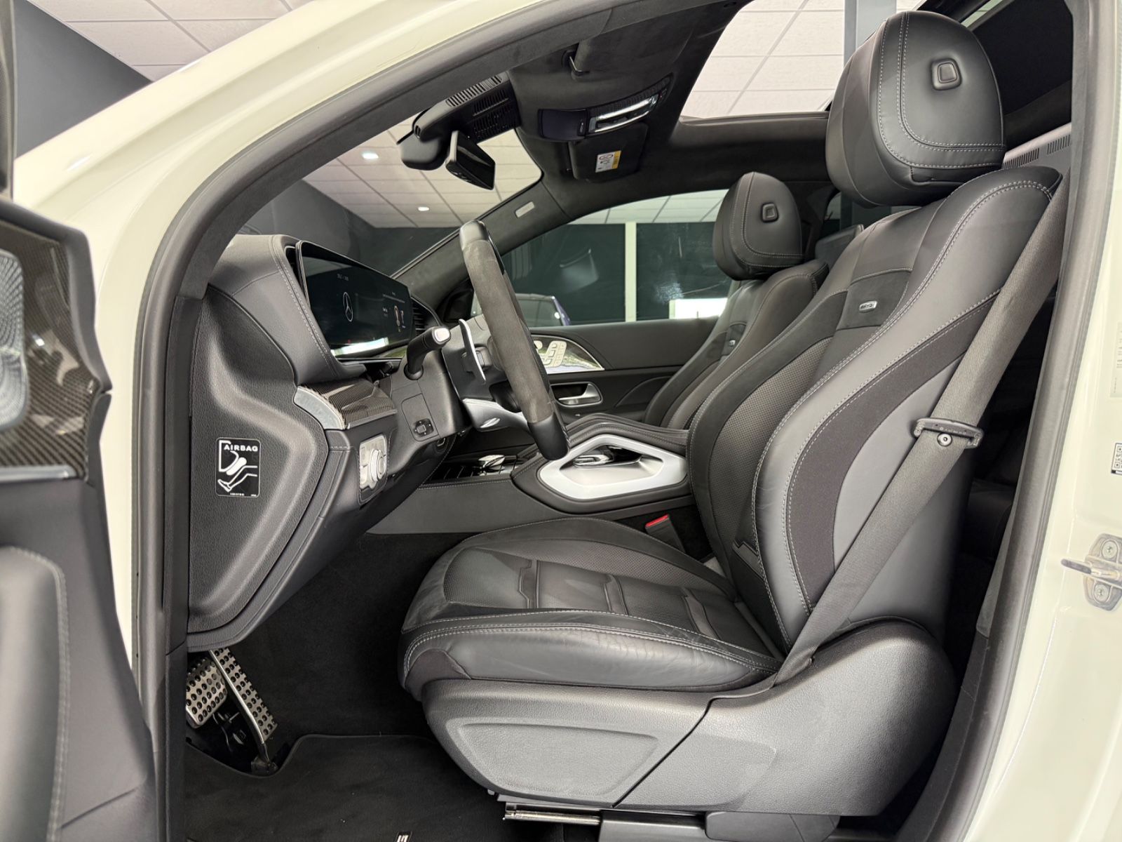 Mercedes-Benz GLE 53 AMG 4M+ Coupe*PANO*DISTR+*S-AGA*22"*BURM