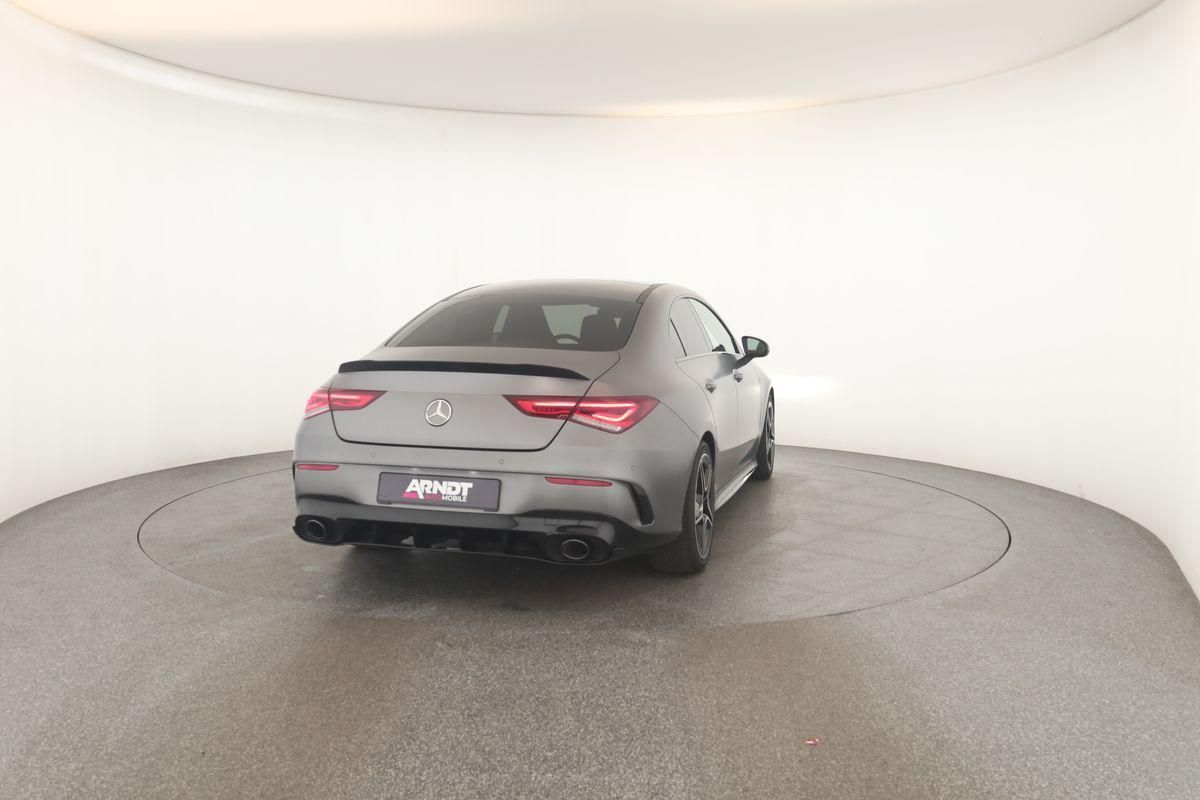 Mercedes-Benz CLA 35 AMG Coupé - Samsaru's Car Outlet