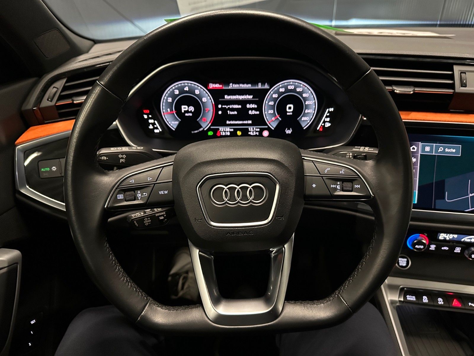Audi Q3 Sportback 45 TFSI quattro S-Line*20Zoll*Optik