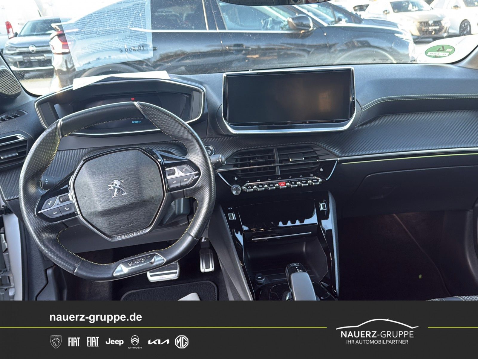 Peugeot 208E GT - Samsaru's Car Outlet