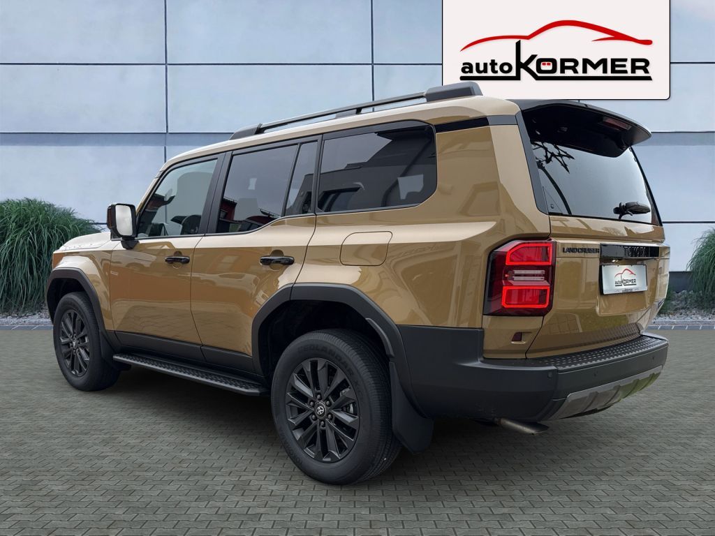 Toyota Land Cruiser 250 TEC-Ed. 5-Si.,HUD,360°,sofort