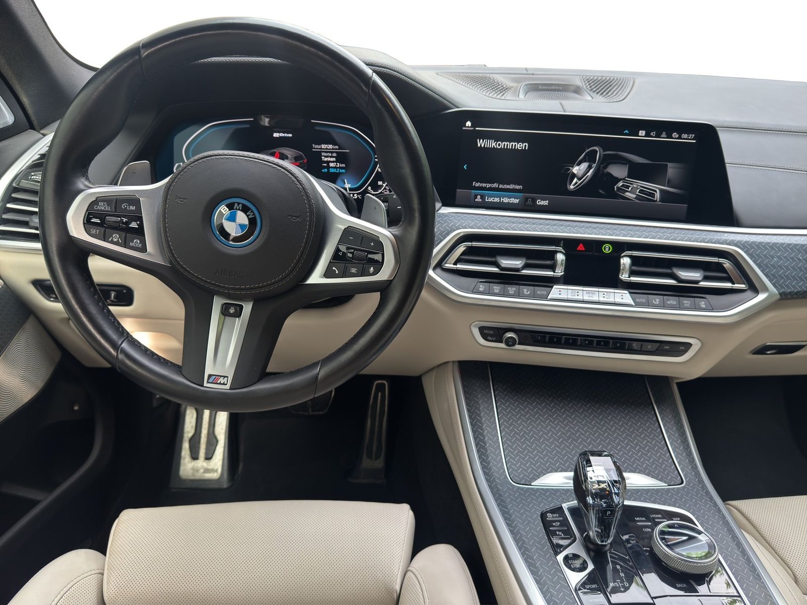 BMW X5 xDrive45e M Sportpaket