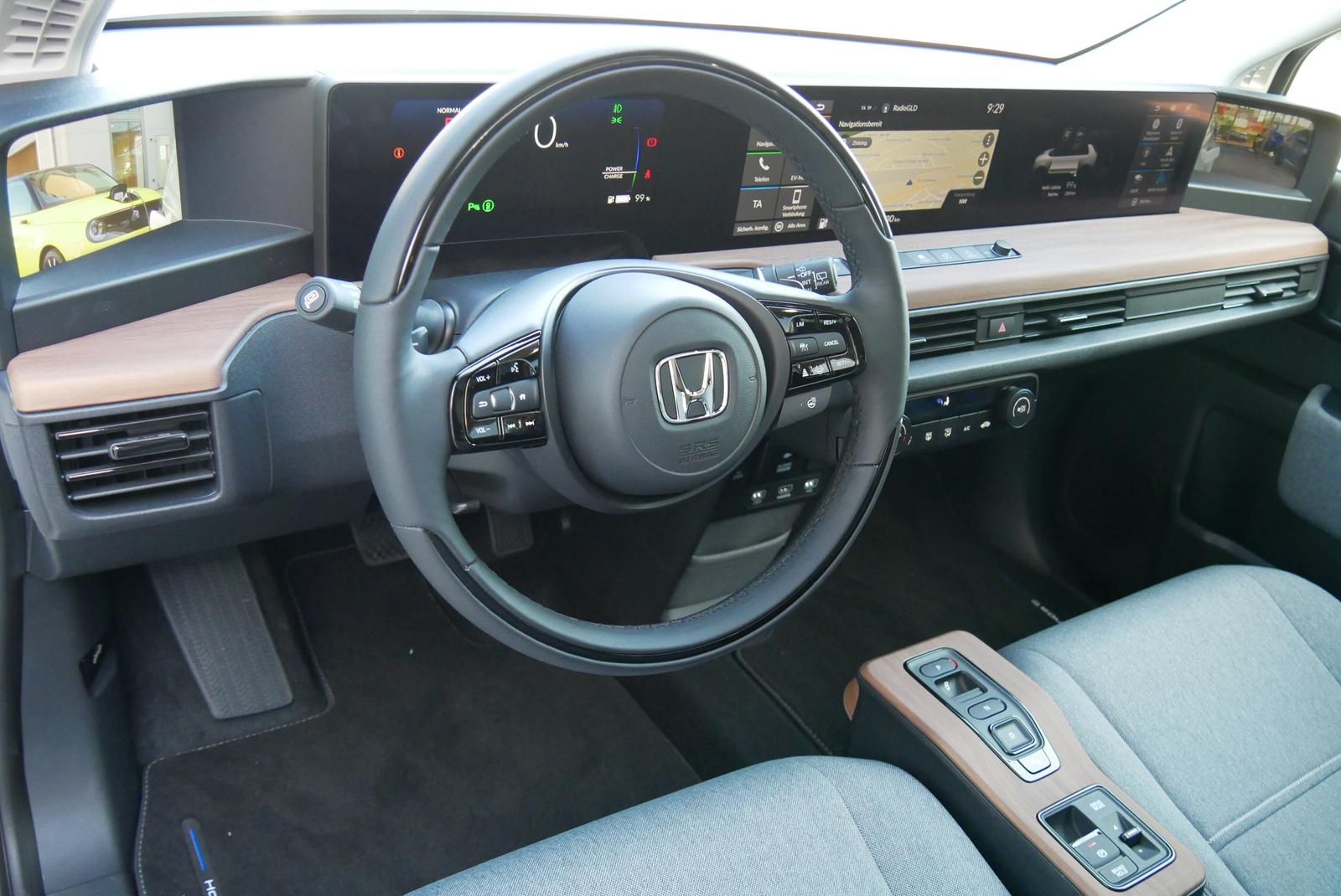 Honda E ADVANCE 17" NAVI+LED+360°KAMERA+SHZ+ACC