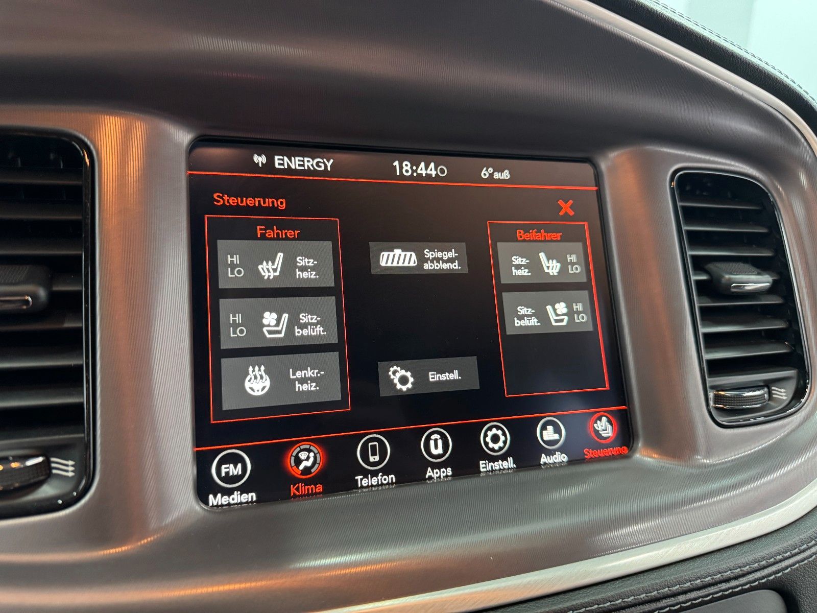 Dodge Charger 3.6 SXT Plus/Vollausstattung/U-Frei+1Hd/