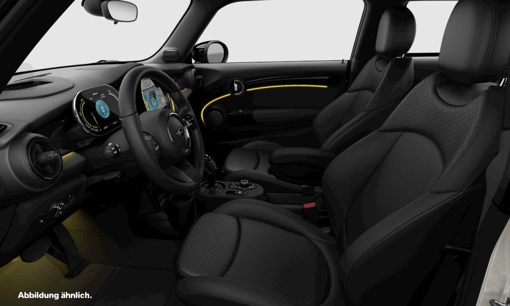MINI Cooper SE Classic Trim - Samsaru's Car Outlet