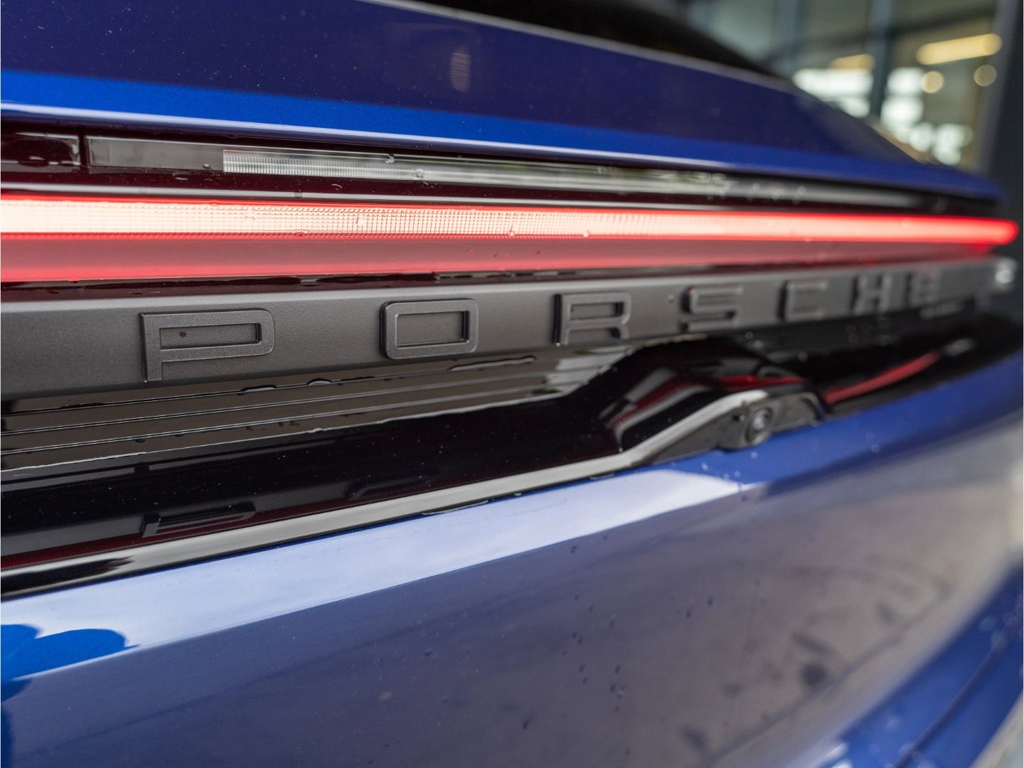 Porsche Macan 4 22'' BOSE Matrix Surround View ACC Chron